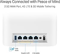 ASUS ZenWiFi BT6 Tri-Band WiFi 7 Mesh Router — image 7