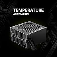 MSI MAG A750BN PCIE5 750W Power Supply — image 8