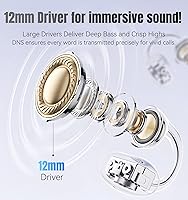 King Lucky i121 Clip-on Bluetooth Earbuds — image 5