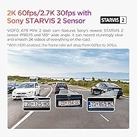VIOFO A119 Mini 2 Dash Cam — image 2