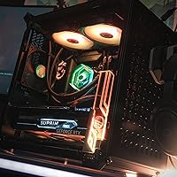 Cooler Master MasterLiquid Atmos 240 Black CPU Liquid Cooler — image 11