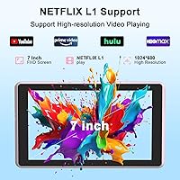 COOPERS CP80 Tablet, 7-inch, 6GB RAM, 32GB Storage — image 6