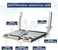 JoyReal F2 Triple Monitor for Laptop 14″ — image 5