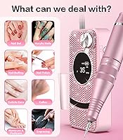 buways ND-01 Electric Nail Drill — image 5