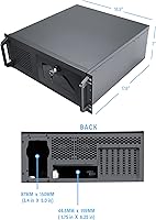 Rosewill RSV-R4100U 4U Server Chassis Rackmount Case — image 6