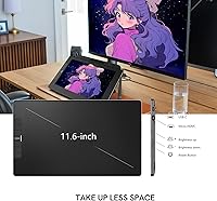 VEIKK VK1200 V2 Drawing Tablet — image 5