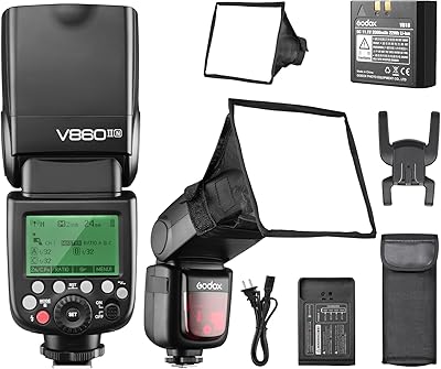 Godox V860II-N Flash Speedlite