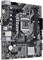 ASUS Micro-ATX Motherboard Intel H510 LGA 1200 — image 3
