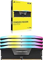 Corsair Vengeance RGB DDR5 96GB (4x24GB) 6400MHz CL32 Memory Kit — image 6