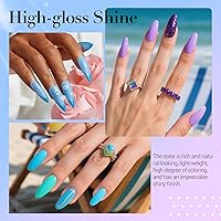 AZUREBEAUTY Dip Powder Nail Kit Starter, 20 Colors — image 3