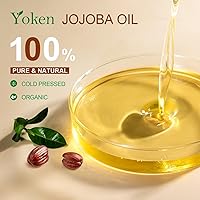 Yoken 1 Gallon Jojoba Oil — image 4