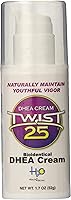 Health2Go Twist 25 DHEA Cream 2.4oz — image 1