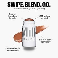 Milk Makeup Matte Bronzer – Blaze - Tan Bronze — image 2