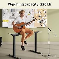 Gamork YBL-DEDF Dual Motor Electric Standing Desk Frame — image 6