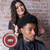 REUZEL Red Pomade, Medium Hold, 4oz — image 8