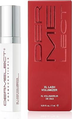 Dermelect XL Lash Volumizer for Lashes and Brows 0.24 oz