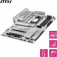 MSI MPG B850 Edge TI WiFi Motherboard — image 4