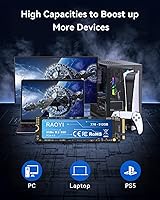 RAOYI 512GB NVMe M.2 PCIe 4.0 SSD — image 7