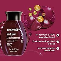 Nativa SPA Black Plum Body Oil, 6.8oz — image 3