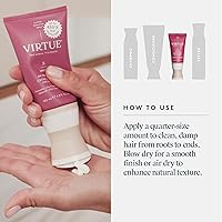 Virtue Un-Frizz Leave-In Hair Treatment 2oz — image 7