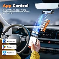 QzkBoeo F70-Q 4K Dash Camera — image 5