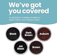 Hair Illusion Combo Kit - Brown — image 6