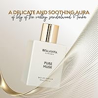 BELLAVITA Luxury Pure Musk Unisex Perfume 40mL — image 4