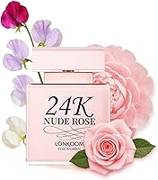 Lonkoom 24K Nude Rose Perfume 100mL — image 9