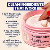Megababe Butt & Body Acne Mask 6.7oz — image 3
