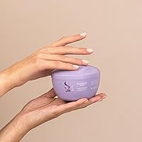 Alfaparf Milano Semi Di Lino Smooth Mask 200mL — image 5