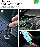 DrimMek 400W Car Power Inverter — image 6