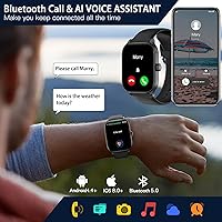 Odsslgw P68 Smartwatch 2.01-inch — image 3