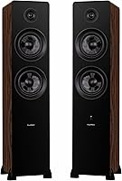 Fluance Ai81 Elite Powered Floorstanding Speakers — image 1