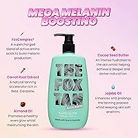 The Fox Tan Rapid Tanning Elixir 300mL — image 2