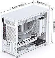 Jonsbo D31 Mesh SC Micro ATX Case — image 4