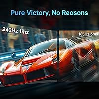 KTC H32S17F 32-inch 240Hz Curved Gaming Monitor — image 2