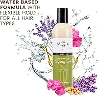Max Green Alchemy Scalp Rescue Styling Gel, 8.8oz — image 5