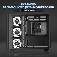 darkFlash DPW90 Gaming PC Case — image 4