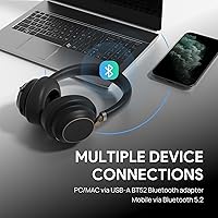 Yealink BH76 Plus Bluetooth Headset — image 7