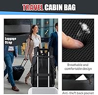 JARWAM 55L Extra Large Travel Backpack — image 8