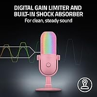Razer Seiren V3 Chroma Microphone — image 5