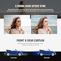 NEEWER Z880-C TTL Camera Flash Speedlite for Canon — image 5