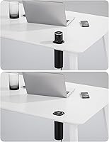 Jgstkcity Pop Up Outlet for Countertop 9-in-1 Power Strip with Wireless Charger — image 5