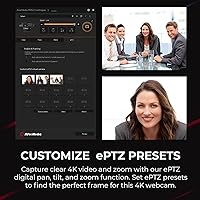 AVerMedia PW513 4K Webcam — image 7