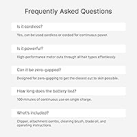 Wahl Professional 5 Star Magic Clip Cordless Clipper — image 7