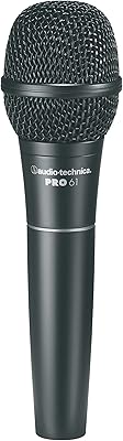 Audio-Technica PRO61 Hypercardioid Dynamic Handheld Microphone