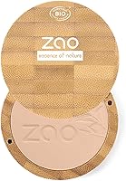 ZAO Makeup Compact Pressed Powder Foundation 9g (302) — image 1