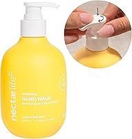 Nectar Life Exfoliating & Moisturizing Hand Wash 14.6oz — image 7