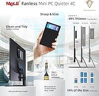 MeLE Mini PC Quieter 4C, 16GB RAM, 512GB SSD — image 7
