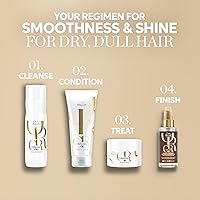 Wella Professionals Oil Reflections Luminous Smoothing Hair Oil 3.38 Fl Oz — image 8